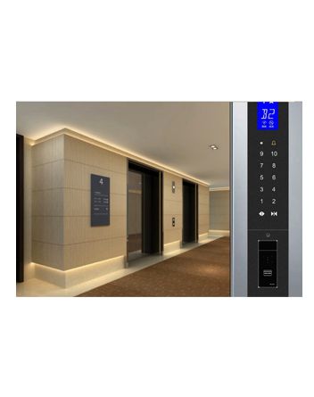 智能电梯控制器